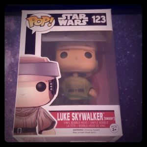 Star Wars Funko Collectible